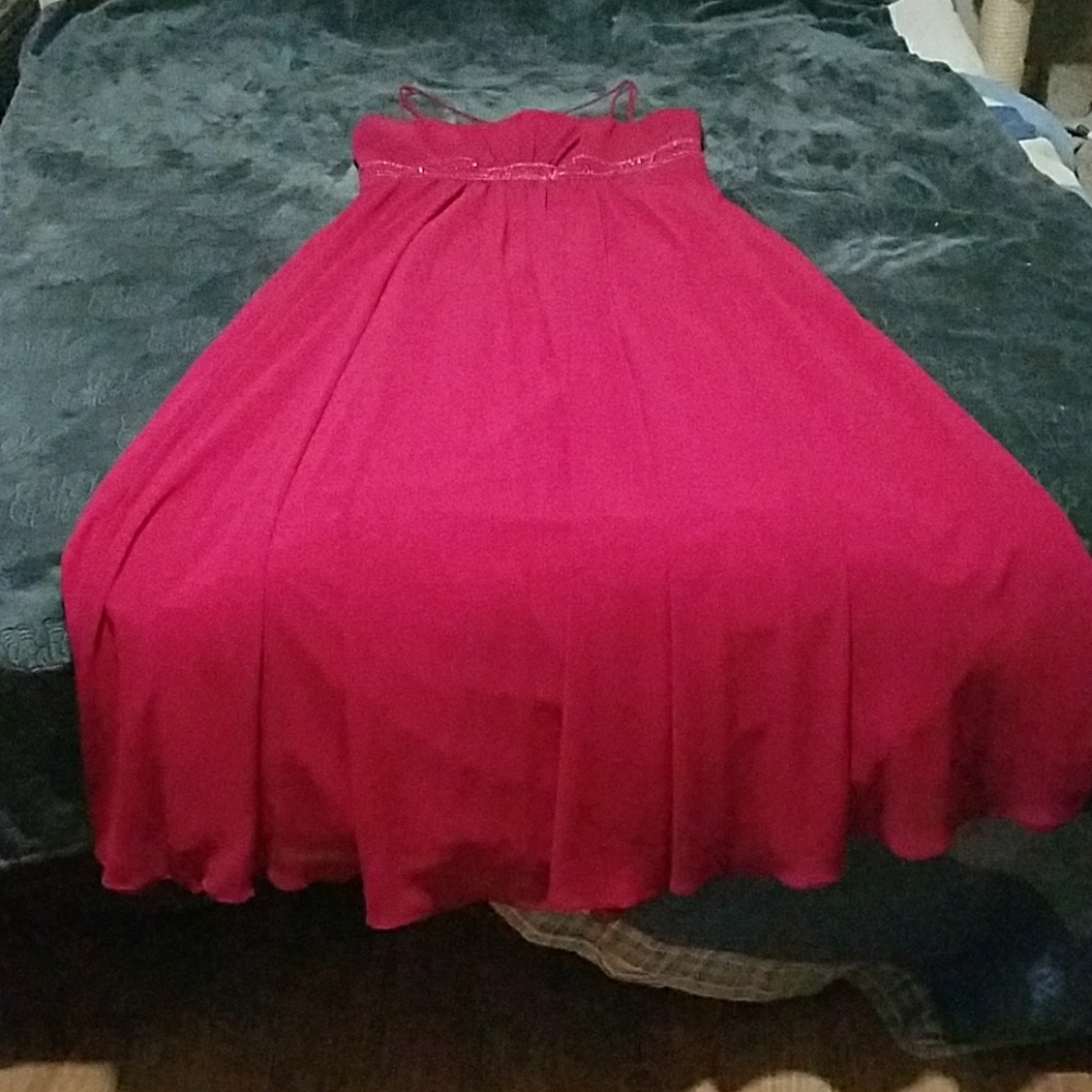 Formal dress